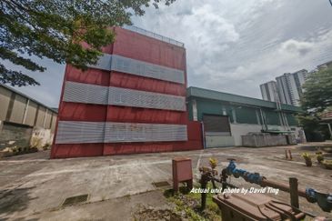 Bukit Serdang Industrial Park