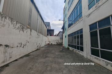 Bukit Serdang Industrial Park