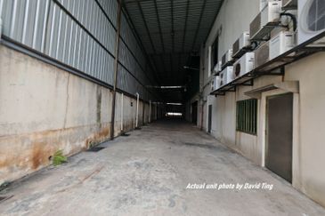 Bukit Serdang Industrial Park