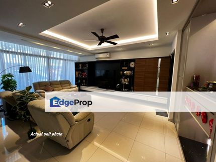Reed 3 Storey Renovated Move In Quite Super Value Buy Call David Ting, Kuala Lumpur, Sungai Besi