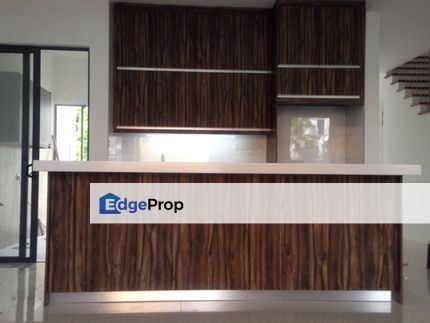 Reed 3 Storey Limited Green View Quite Super Value Buy Call David Ting, Kuala Lumpur, Sungai Besi
