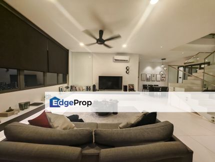 Duplex Double Storey In The Sky High Floor Tasteful Modern Renovation The Andes Jalan Mas 2 Bukit Jalil 57000 Kuala Lumpur, Kuala Lumpur, Bukit Jalil