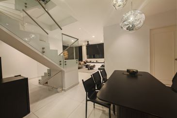 The Andes @ Bukit Jalil