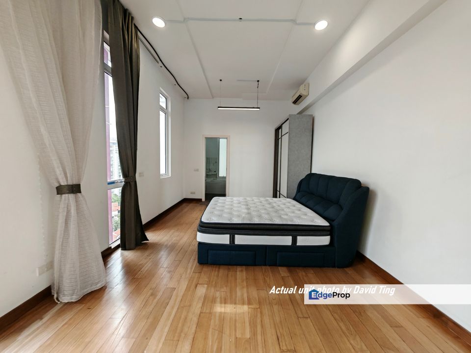 Amazing Offer Stunning View Unique Unit Practical Layout for Sale, Kuala Lumpur, Kenny Hills (Bukit Tunku)