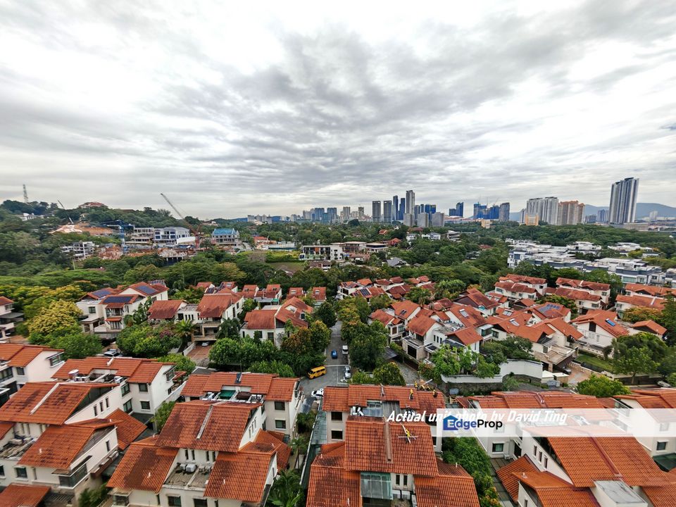 Amazing Offer Stunning View Unique Unit Practical Layout for Sale, Kuala Lumpur, Kenny Hills (Bukit Tunku)