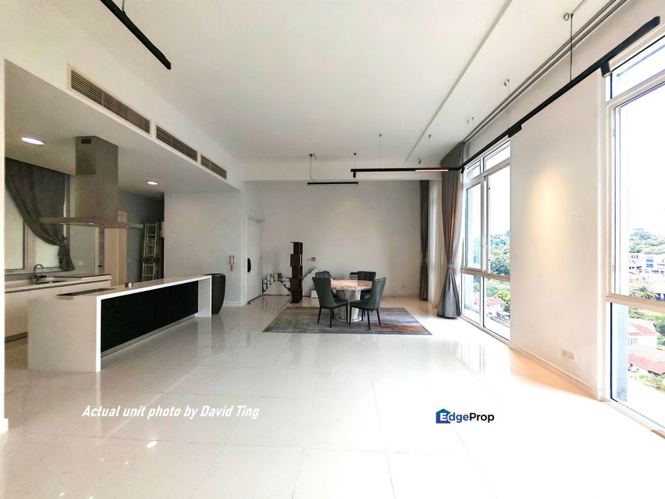 Great Deal Excellent view for Sale The Arata of Tijani, Kenny Hills Bukit Tungku Luxury Condominium Jalan Syers, Taman Tunku, Kuala Lumpur, Kuala Lumpur, Kenny Hills (Bukit Tunku)