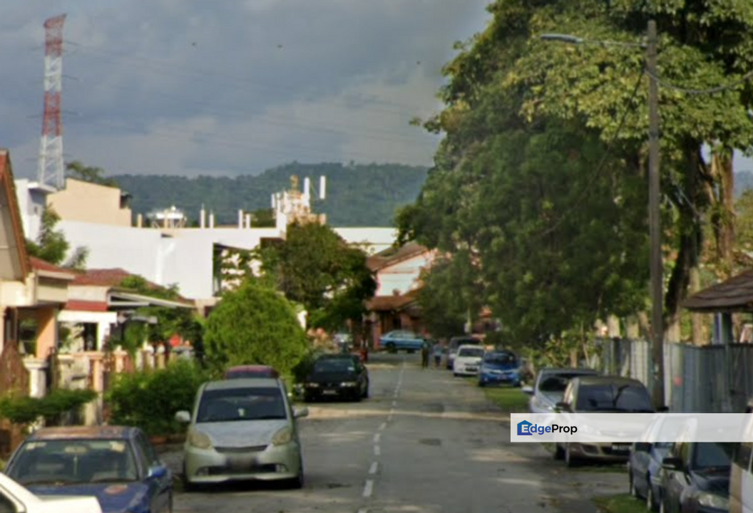 Taman Maluri Single Storey Basic Condition for Own Design Value Buy, Kuala Lumpur, Cheras