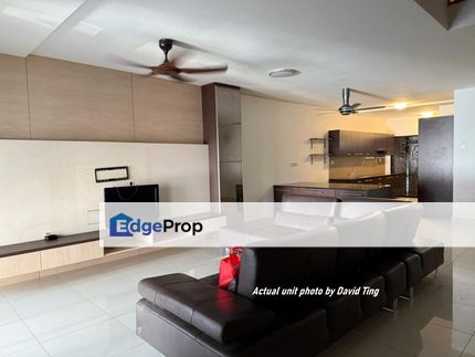 Meadows 3 Storey House Gated Guarded Good location & Condition, Kuala Lumpur, Sungai Besi