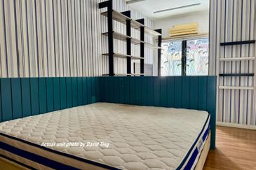 Lake Fields - Meadows and Glades