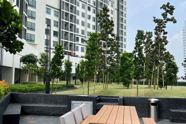 Residensi Bintang Bukit Jalil