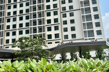 Residensi Bintang Bukit Jalil