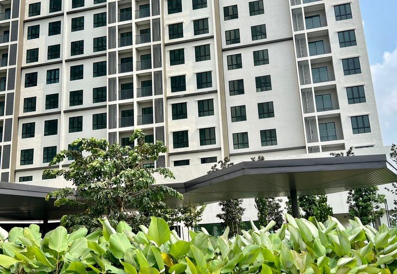 Residensi Bintang Bukit Jalil
