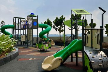 Residensi Bintang Bukit Jalil