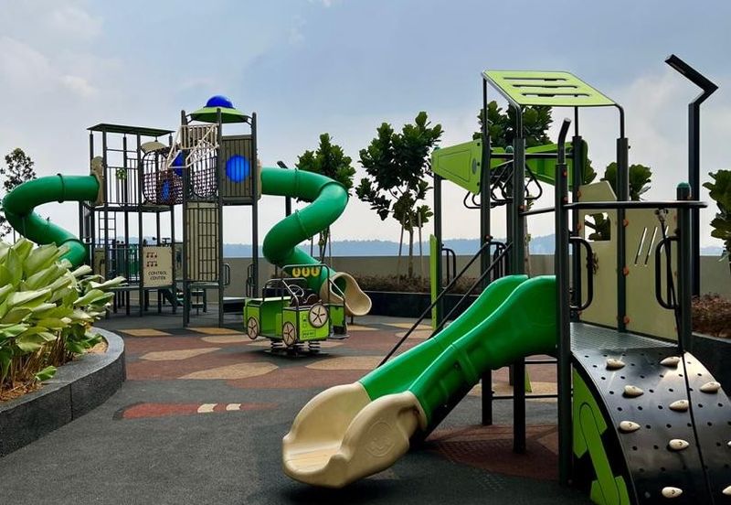 Residensi Bintang Bukit Jalil