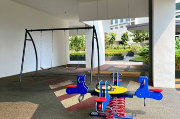 Residensi Bintang Bukit Jalil