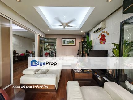 3 Storey Super Link Bukit Jalil Esplanad Golf View Value Buy , Kuala Lumpur, Bukit Jalil