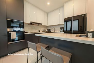 The Andes @ Bukit Jalil