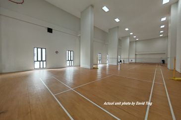 The Andes @ Bukit Jalil