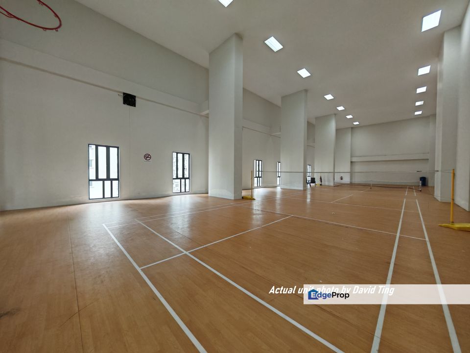 Duplex Double Storey In The Sky High Floor Tasteful Modern Renovation The Andes Jalan Mas 2 Bukit Jalil 57000 Kuala Lumpur, Kuala Lumpur, Bukit Jalil