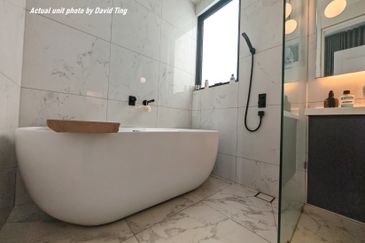 The Andes @ Bukit Jalil