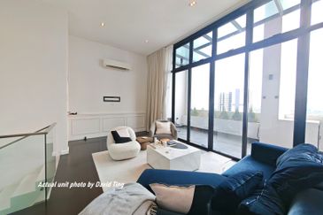 The Andes @ Bukit Jalil