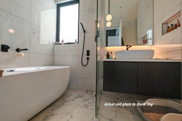 The Andes @ Bukit Jalil