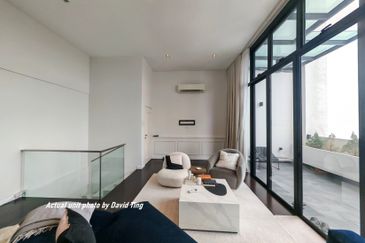 The Andes @ Bukit Jalil