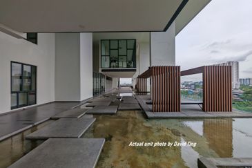 The Andes @ Bukit Jalil