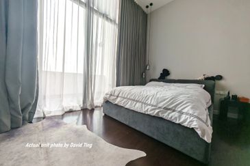 The Andes @ Bukit Jalil