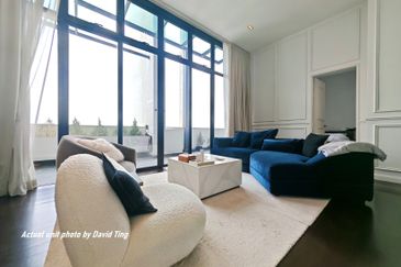 The Andes @ Bukit Jalil