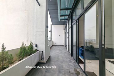 The Andes @ Bukit Jalil