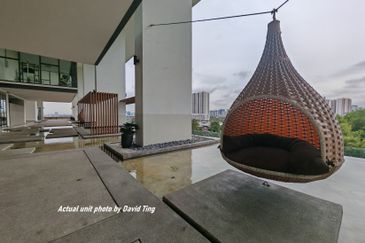 The Andes @ Bukit Jalil