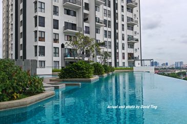 The Andes @ Bukit Jalil