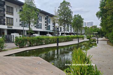 The Andes @ Bukit Jalil