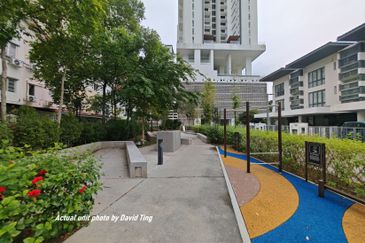 The Andes @ Bukit Jalil