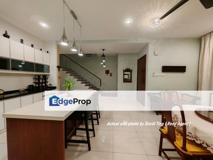 Renovated & Well-Maintained, A Cozy Retreat in a Peaceful Setting Unit, Kuala Lumpur, Sungai Besi