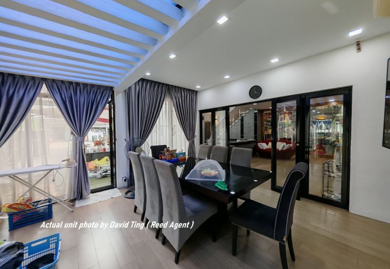 Lake Fields - Meadows and Glades