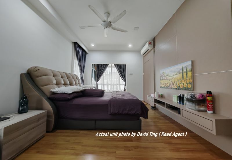 Lake Fields - Meadows and Glades