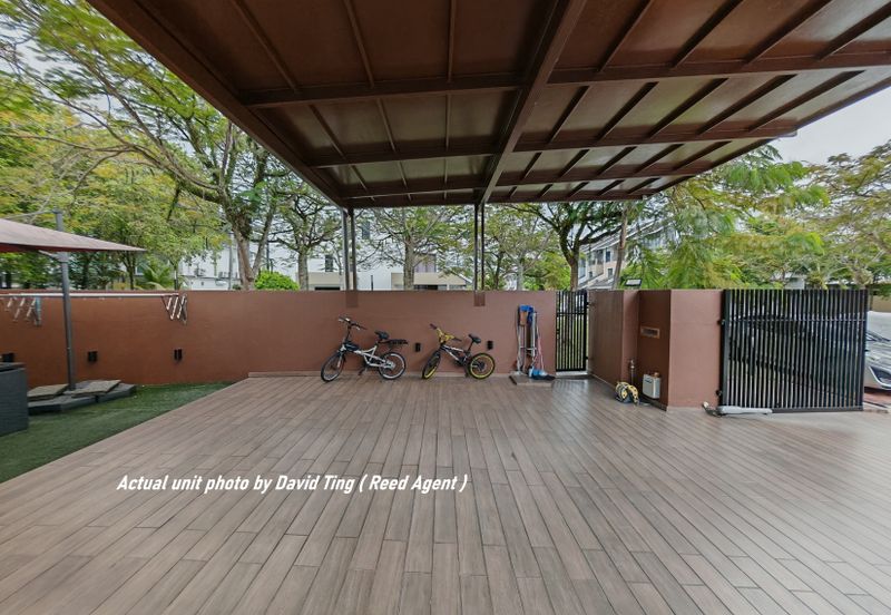 Lake Fields - Meadows and Glades