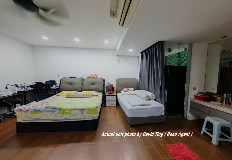 Lake Fields - Meadows and Glades