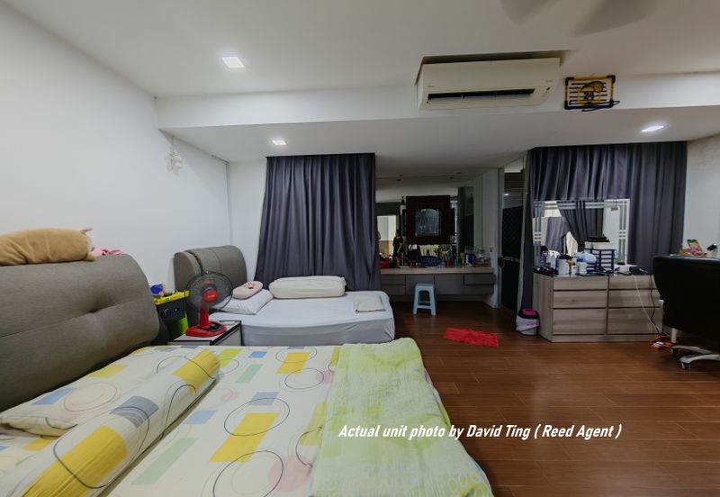 Lake Fields - Meadows and Glades