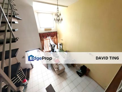 Meadows 3 Storey House Gated Guarded Good location & Condition Lakfields Lake Fields Sungai Besi Kuala Lumpur, Kuala Lumpur, Sungai Besi