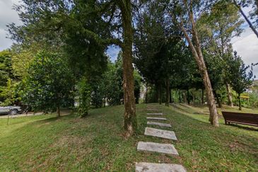 Lake Fields - Meadows and Glades