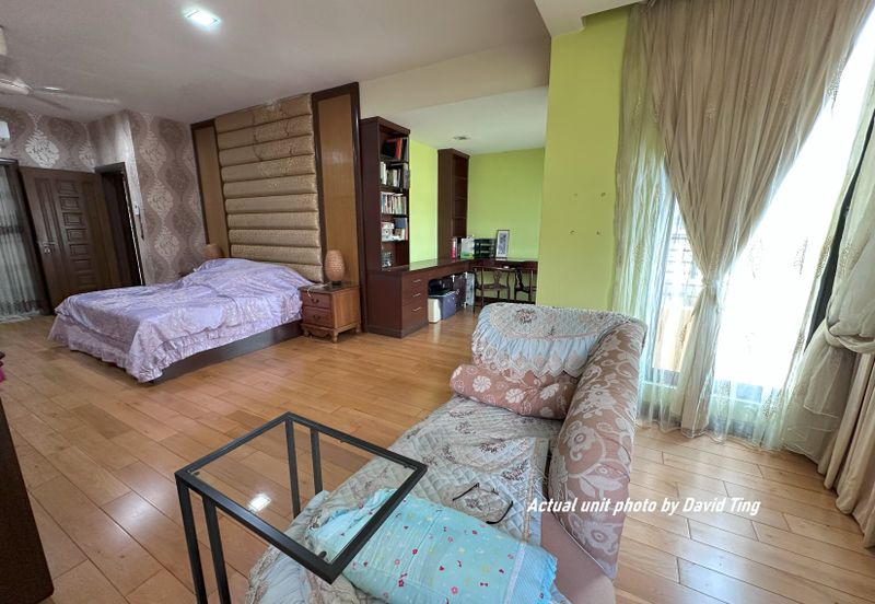 Lake Fields - Meadows and Glades