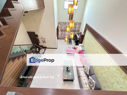 Meadows 3 Storey House Gated Guarded Good location & Condition, Kuala Lumpur, Sungai Besi