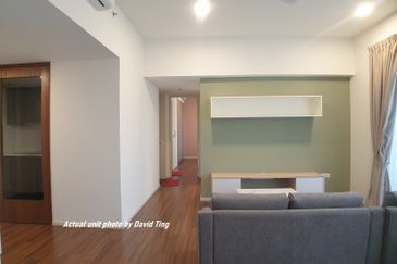 UNA Residence Jalan Peel