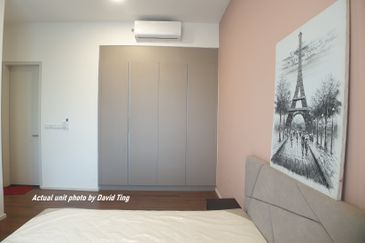 UNA Residence Jalan Peel