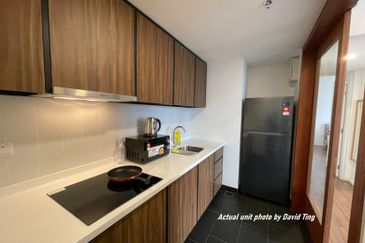 UNA Residence Jalan Peel