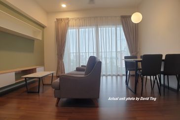 UNA Residence Jalan Peel