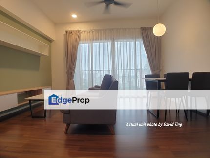 Una Residence Fully Furnished Excellent View Move In Condition , Jalan Peel, Kuala Lumpur, Next to Sunway Velocity, Kuala Lumpur, Cheras